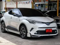2020 Toyota C-HR 1.8 HV Mid SUV