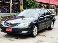 2004 Toyota CAMRY 2.0 รถเก๋ง 4 ประตู รถสวย