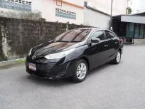 TOYOTA YARIS ATIV 1.2 E  ปี 2020