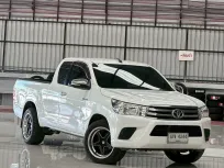 2017 Toyota Hilux Revo 2.4 Smartcab J Plus