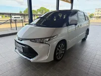 Toyota ESTIMA 2.5 G 2016 รถสวยมากพร้อมใช้งาน