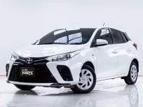 5B916 Toyota YARIS 1.2 Sport รถเก๋ง 5 ประตู 2023 