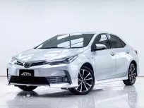 5B903 Toyota Corolla Cross 1.8 รถเก๋ง 4 ประตู 2019 