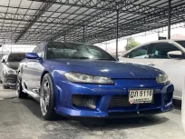 รถเปิดประทุน Nissan Silvia 2.0 S15 ปี 1994 สวยมาก