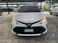 2019 Toyota VIOS 1.5 J รถเก๋ง 4 ประตู รถสภาพดี มีประกัน