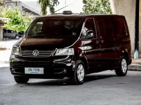 2010 Volkswagen Caravelle 2.0 TDi รถตู้/MPV 