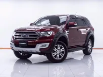 1D749 FORD EVEREST 2.2 TITANIUM 2WD. AT 2016