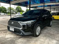 Toyota Corolla Cross 1.8 Sport Plus เกียร์ออโต้ ปี 2023 ผ่อนเริ่มต้น 9,*** บาท