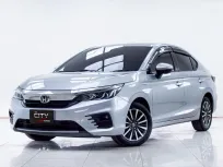 5B952 HONDA CITY 1.0 SV 4Dr AT 2022