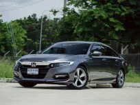 Honda Accord 2.0 Hybrid 2021 สภาพดีมาก ไมล์แท้
