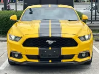 Ford Mustang 2.3 EcoBoost 2017 เลขไมล์ต่ำเพียง 39,XXX KM
