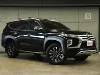 2020 Mitsubishi PAJERO SPORT 2.4 GT Premium 4WD SUV AT ไมล์แท้ 6 หมื่น รถมือเเรกจากป้ายเเดง B7793