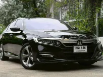 ขายรถ Honda Accord 2.0 Hybrid 2020 สภาพสวย วิ่งน้อย มือเดียวป้ายแดง 
