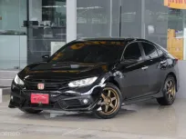 Honda CIVIC 1.8 EL i-VTEC ปี2017 รถบ้านแท้ๆ ใช้น้อยเข้าศูนย์ตลอด สวยเดิมทั้งคัน ไม่เคยติดแก๊ส ฟรีดาว