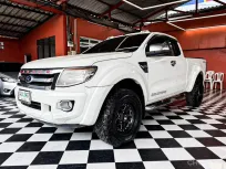 Ford Ranger All New Open Cab 2.2 Hi-Rider XLT ธรรมดาปี 2014 ผ่อนเริ่มต้น 4,*** บาท