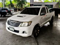 Toyota Vigo Champ Smart Cab 2.5 J ไฟฟ้า เกียร์ธรรมดา ปี 2014 ผ่อนเริ่มต้น 4,*** บาท