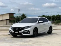 2020 Honda Civic 1.5 Turbo RS Hatchback 