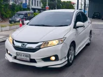 Honda CITY 1.5 V i-VTEC 2017 รถสวย สภาพดี ราคาพิเศษ