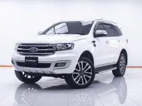 1D791 FORD EVEREST 2.0 TITANIUM PLUS SUNROOF AT 2WD 2019
