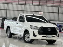 2020 Toyota Hilux Revo 2.4 Entry AT