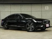 2018 Volvo S90 2.0 T8 Inscription 4WD Sedan AT ไมล์แท้ รถมือแรกจากป้ายแดง FULL OPTION B2025