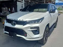 2022 Toyota Fortuner 2.8 GR Sport SUV รถสภาพดี มีประกัน