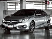 Honda CIVIC 1.8 EL ปี 2016 รถบ้านมือเดียว ราคาดี