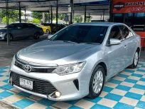 Toyota Camry 2.0 G เกียร์ออโต้ ปี 2018 ผ่อนเริ่มต้น 9,*** บาท