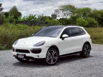 PORSCHE Cayenne S Hybrid (4WD) แต่งไฟหน้า Facelift ปี 2011 ดูแลเครื่องยนต์ไฮบริด และช่วงล่างมาแล้ว