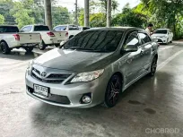 Toyota Altis 1.8 G เกียร์ออโต้ ปี 2012/2013 ผ่อนเริ่มต้น 3,*** บาท