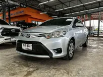 Toyota Vios 1.5 J ออโต้ ปี 2014/2015 ผ่อนเริ่มต้น 4,*** บาท
