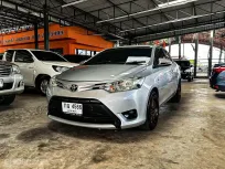 Toyota Vios 1.5 E ออโต้ ปี 2014 ผ่อนเริ่มต้น 4,*** บาท