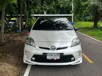 Toyota Prius 1.8 Hybrid TRD Sportivo 2013 สภาพดีเยี่ยมพร้อมใช้งาน