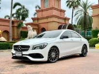 2018 MERCEDES-BENZ CLA250 AMG Dynamic