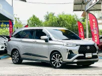 Toyota Veloz 1.5 Premium ปี 2022 มือเดียวจากป้ายแดงเดิมจัด ไม่เคยเฉี่ยวชน ไม่เคยทำสี สภาพใหม่ ฟรีดาว