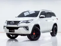 5B921 TOYOTA FORTUNER 2.4 V AT 2016