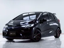 5B926 HONDA JAZZ 1.5 S MT 2017