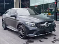 Mercedes-Benz GLC-Class GLC250 Coupe 2018 รถมือสองสภาพดี ไมล์น้อย เจ้าของขายเอง 