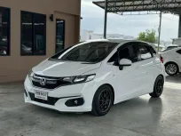2020 Honda JAZZ 1.5 i-VTEC รถเก๋ง 5 ประตู รถบ้านมือเดียว ไมล์น้อย เจ้าของขายเอง 