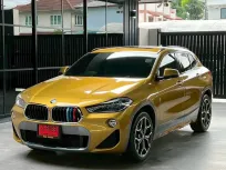 BMW X2 2.0 sDrive20i 2020 รถมือสองสภาพดี ไมล์น้อย ประวัติศูนย์ 