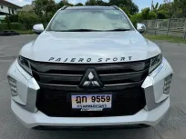 Mitsubishi Pajero Sport 2.4 Elite Edition ปี 2022 รถมือเดียว สภาพดี ไมล์น้อย 