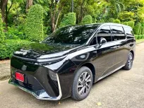 2023 Mg MAXUS 9 90 kWh V SUPER LUXURY รถตู้/MPV ไมล์แท้ 