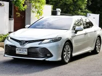 2019 Toyota CAMRY 2.5 Hybrid รถเก๋ง 4 ประตู 