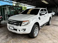 Ford Ranger All New Double Cab 2.2 Hi-Rider XLT เกียร์ออโต้ ปี 2012 ผ่อนเริ่มต้น 4,*** บาท