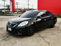 Nissan Almera 1.2 E เกียร์ออโต้ ปี 2012 ผ่อนเริ่มต้น 2,*** บาท