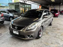 Nissan Almera 1.2 VL เกียร์ออโต้ ปี 2013 ผ่อนเริ่มต้น 2,*** บาท