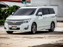 2012 Nissan Elgrand 2.5 High-Way Star รถตู้/MPV 