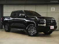 2025 Mitsubishi TRITON 2.4 DOUBLE CAB Plus Ultra AT ไมล์แท้ 218 KM Warranty 5 ปี 100,000 KM B8670