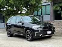 2017 BMW X5 25D ( B47 ) รถมือเดียวป้ายแดง วิ่งเพียง 80,000 กม ประวัติศูนย์ครบ ไม่มีอุบัติเหตุครับ