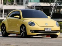 Volkswagen Beetle 1.2 TSi 2014 รถเจ้าของเดียว ประวัติครบ 